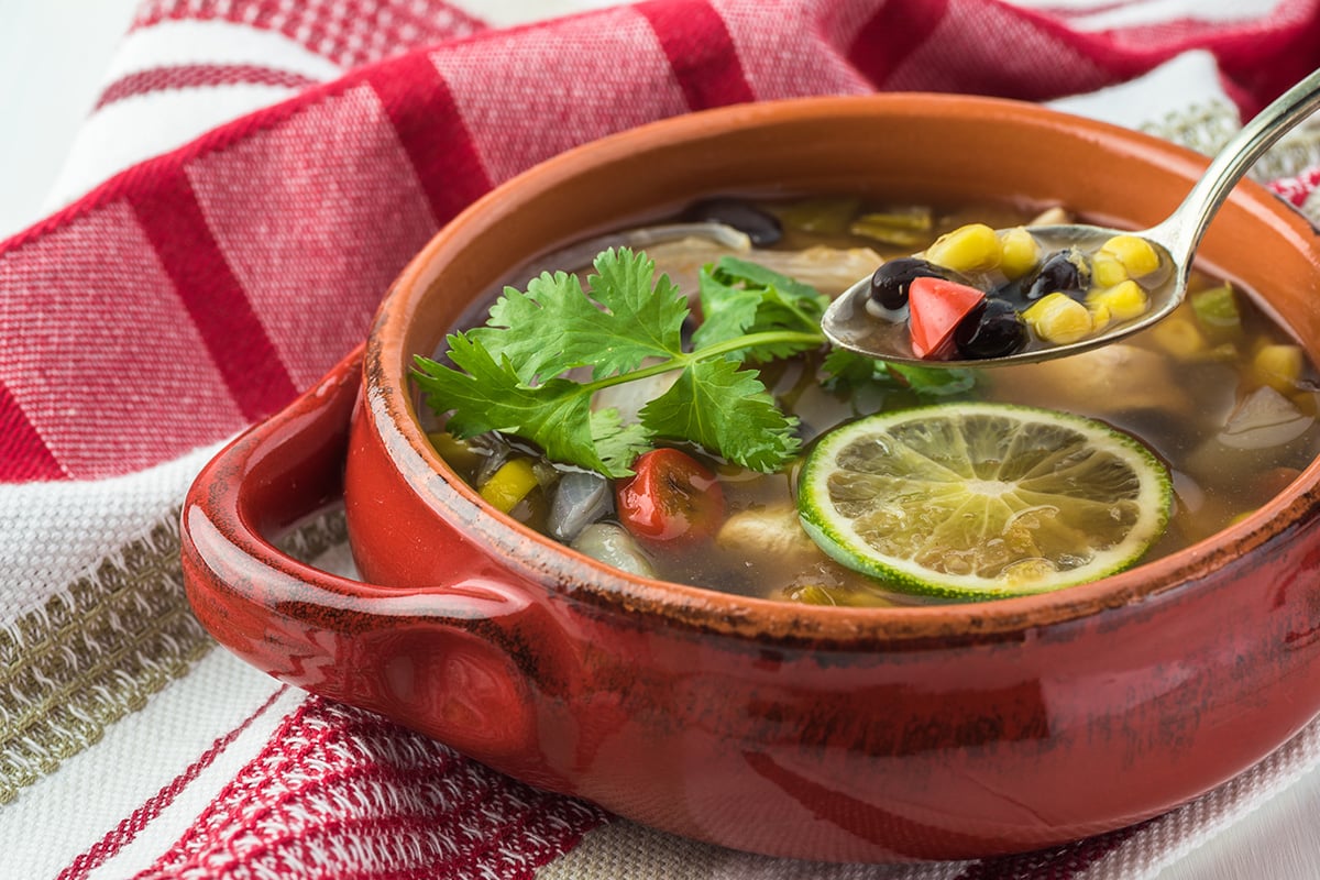 Spicy-Black-Bean-Corn-Soup